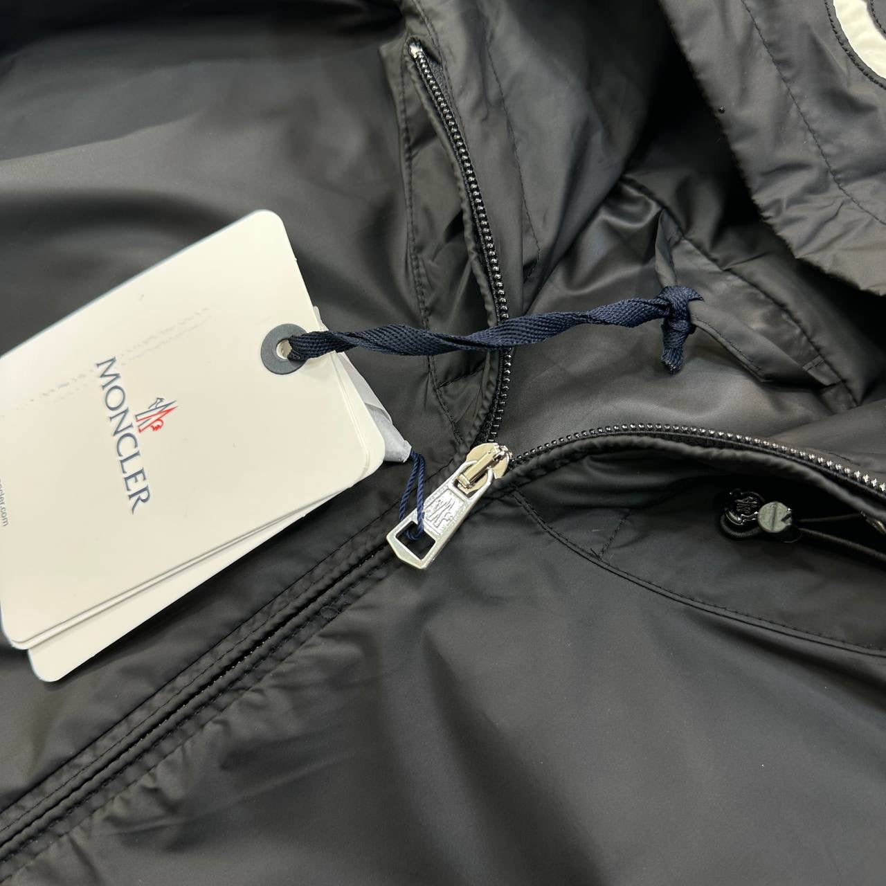 NCLR JACKET BLACK