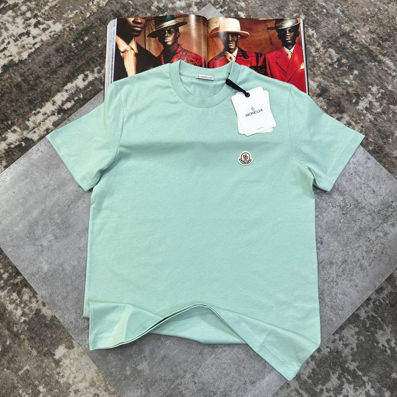 NCLR T-SHIRT MINT