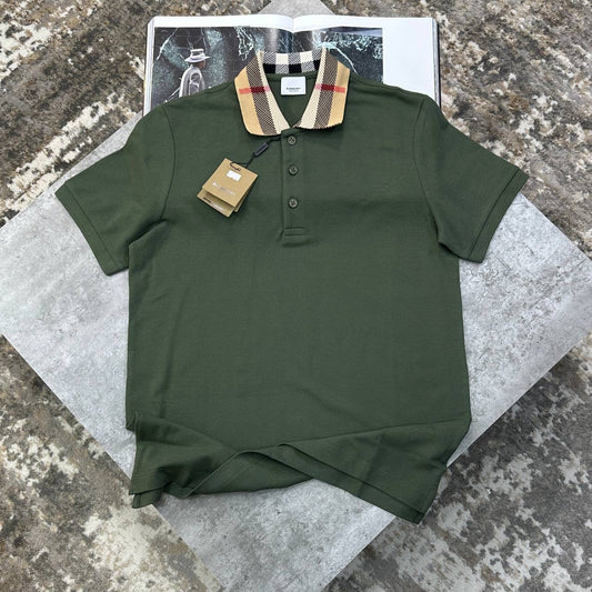 BRBRY POLO KHAKHI