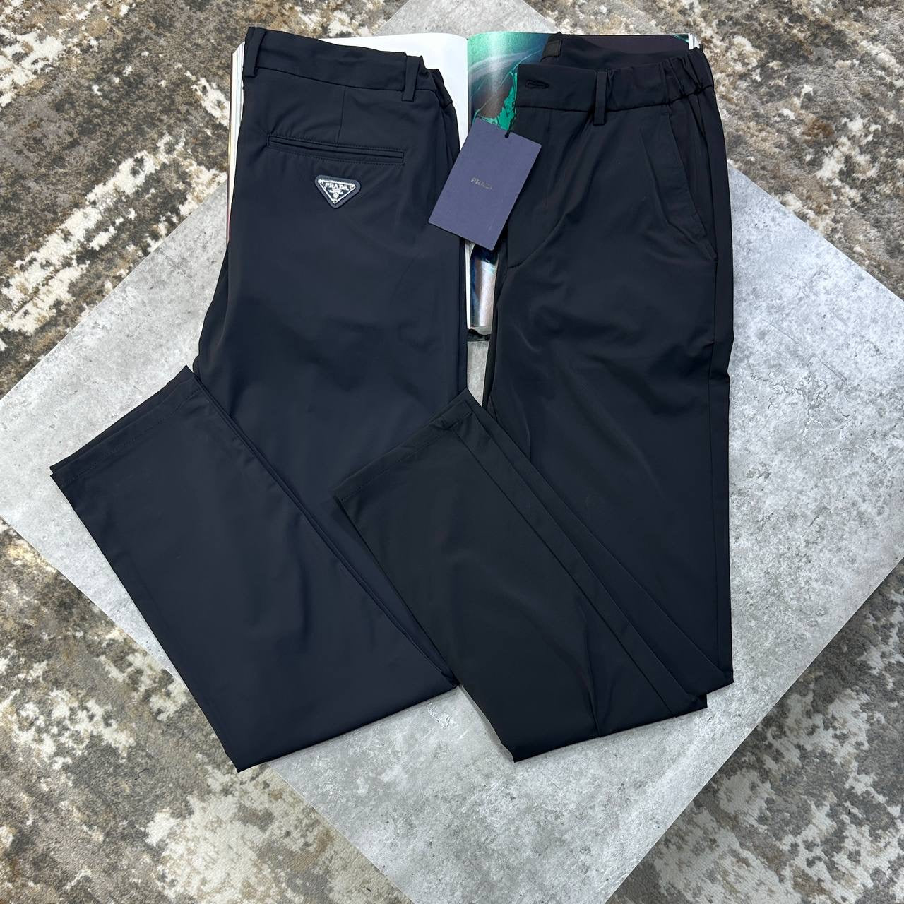 PRDA TROUSER PANT NAVY