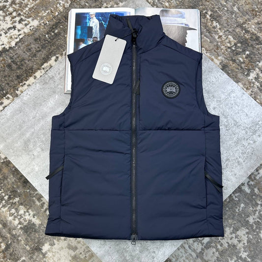 CNDA GOSE BLACKBADGE BODYWARMER NAVY