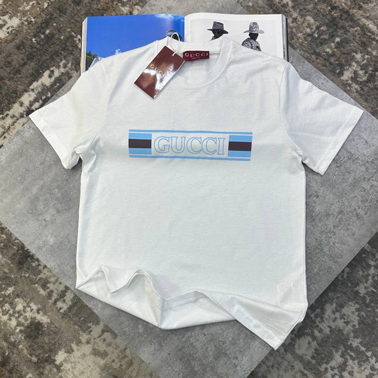 UCCI T-SHIRT WHITE