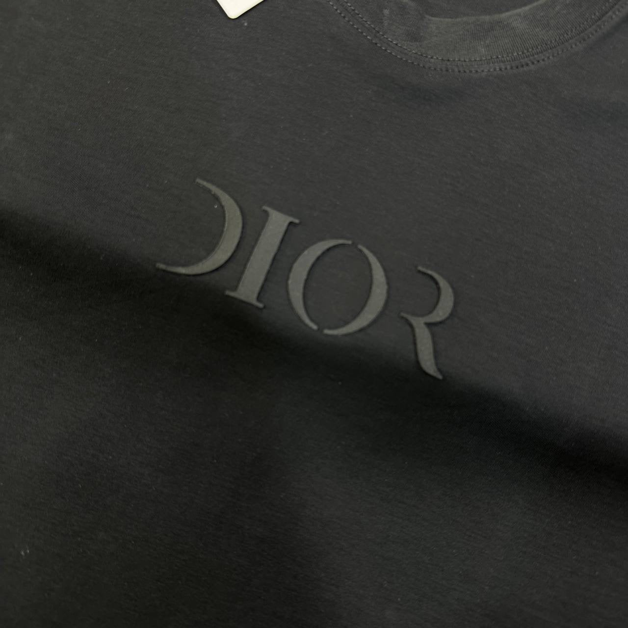 IOR T-SHIRT BLACK