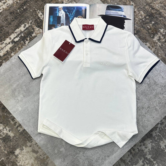 UCCI POLO WHITE