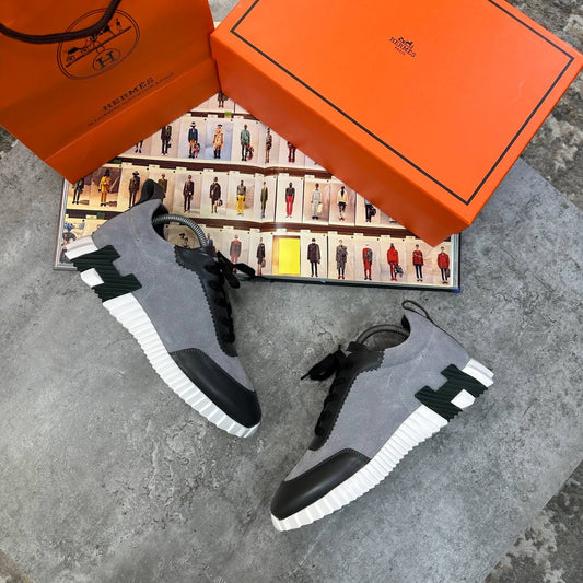 HRMS TRAINERS GREY/WHITE
