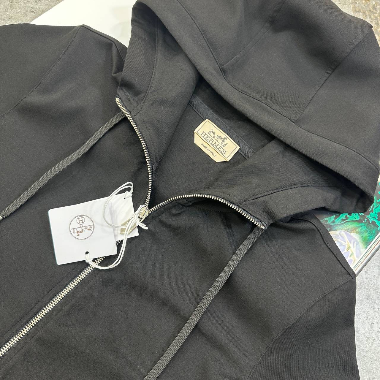 HRMS POCKET TRACKSUIT BLACK