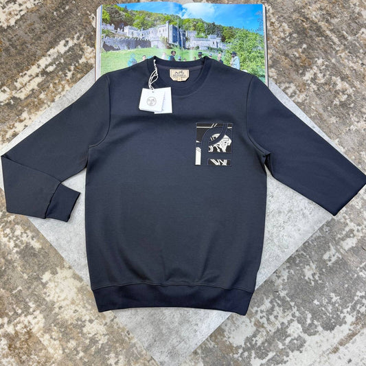HRMS JUMPER NAVY